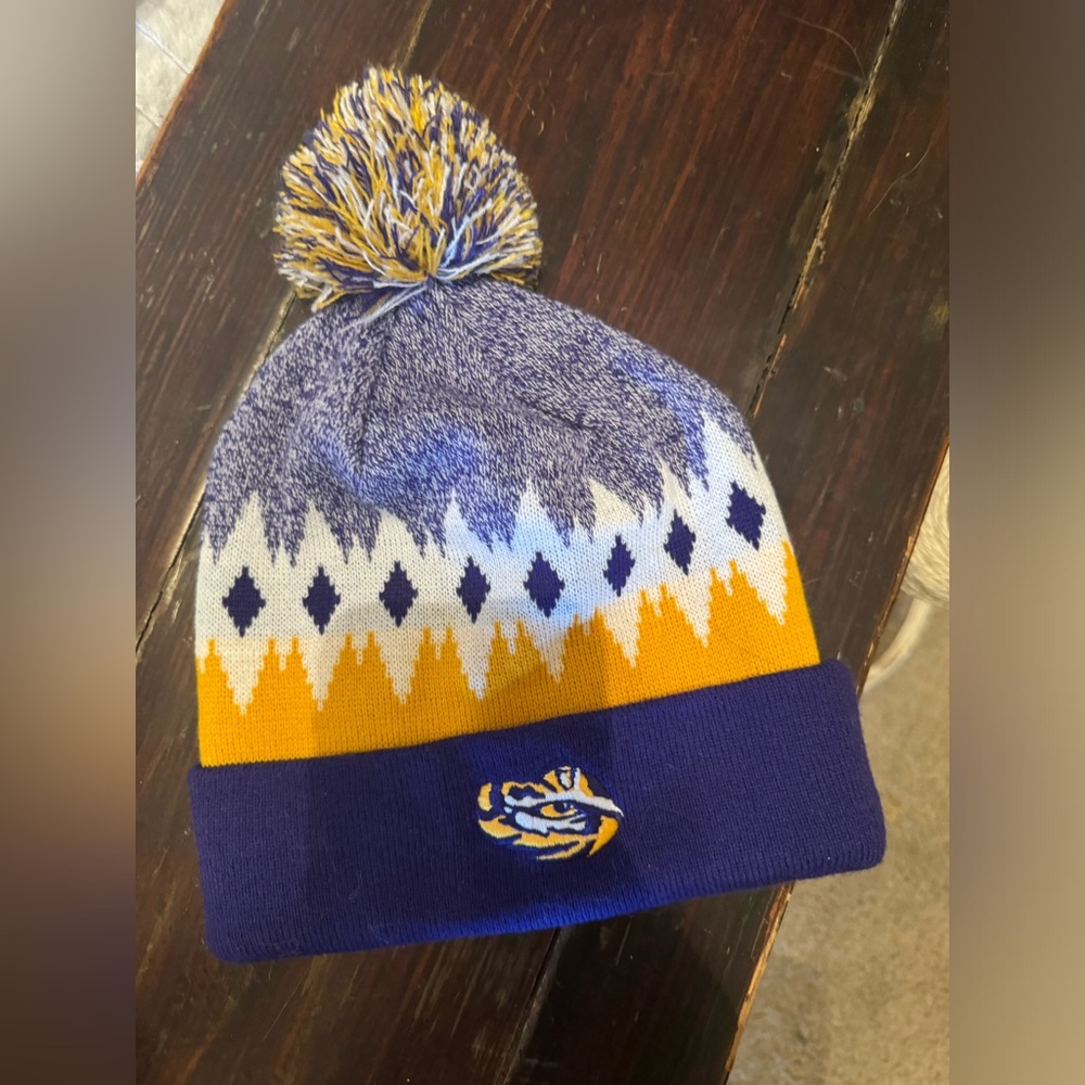 Beanie Louisiana State University